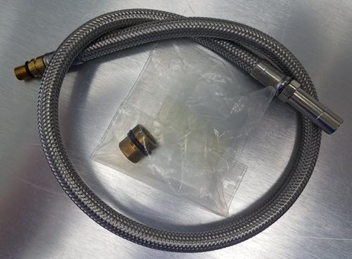 Hansgrohe 95050000 Hansgrohe; connection hose 600mm