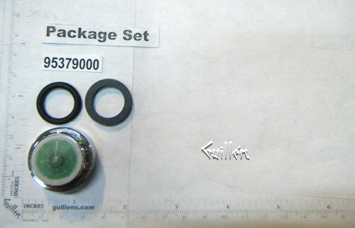 Hansgrohe 95379000 ; aerator; in chrome