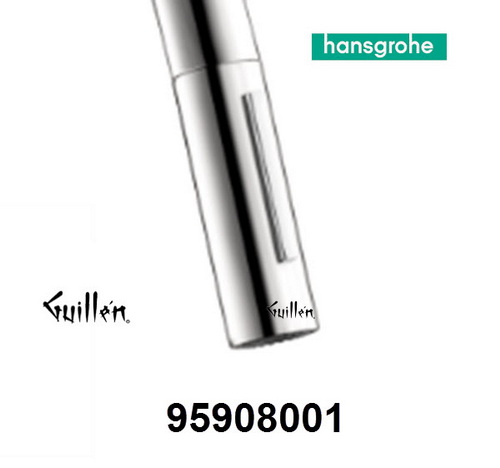 Hansgrohe 95908001; Axor; spray pull out usa; in Chrome   95908000; 95909000