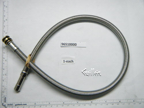 Hansgrohe 96510000 Hansgrohe; connection hose DS / DN6 / starck m3