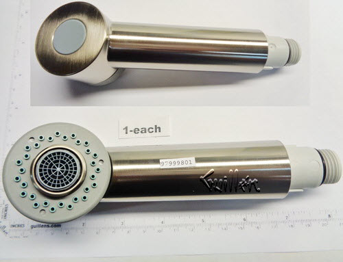 Hansgrohe 97999801 Hansgrohe Talis s; handspray; in steel