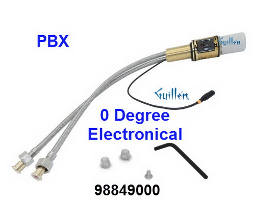 Hansgrohe 98849000; Axor Starck X;__ UNK UNK; Pressure balance cartridge electronical 0 degree; in Unfinish