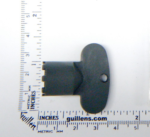 Hansgrohe 98987000; Axor; special aerator tool cache TT neutral; in Unfinish