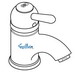 Hansgrohe Axor; 17001; Lavatory faucet single lever handle 1 hole; Series Carlton