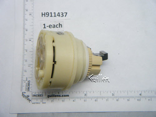 Hansa H911437; ; ceramic cartridge; in Unfinish   904601