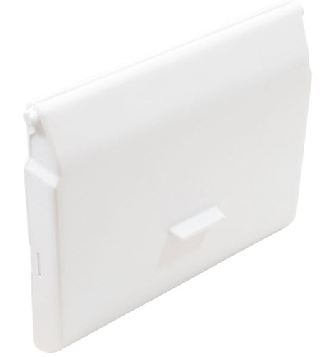 Horizon 51-105-1015; ; Skimmer Float Carvin/Jacuzzi SV; in Unfinish   43124623R
