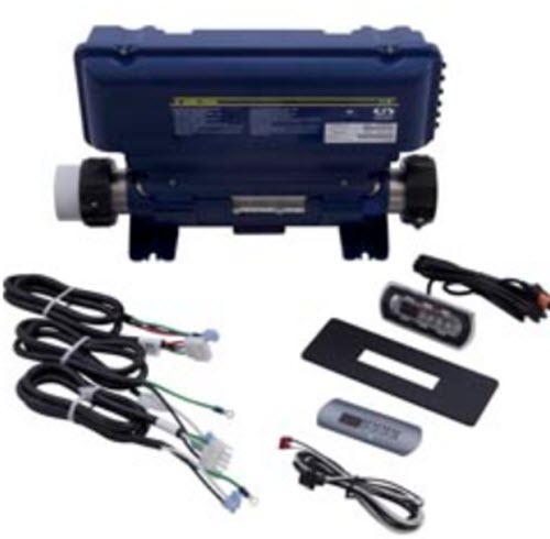 Horizon 58-337-1452; ; Ctrl Gecko in.ye-5 P1 P2(2) Bl Cp Oz 4.0kW 115v/230v in.K200; in Unfinish   BDLYE5K200; S927000; S826000; 2000-302; R792000
