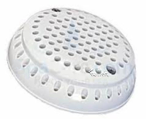HydraBath 203601; ; suction cover dome; in White