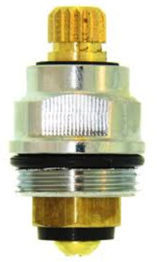 Indiana Brass SA-631-C-1; ; non rising compression cartridge hot; in Unfinish