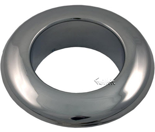ITT 10-5845m-BPL-SS; ; jet bath freedom escutcheon short; in Stainless Steel