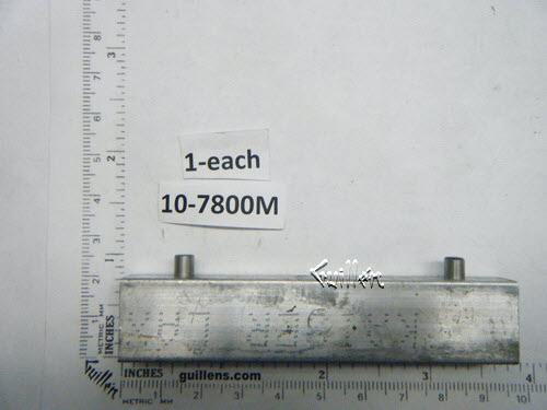 ITT 10-7800M; ; special tools wrench for magna super magna converta'ssage and micro'ssage jet; in Unfinish; Discontinued Product - Use Horizon 55-470-2133