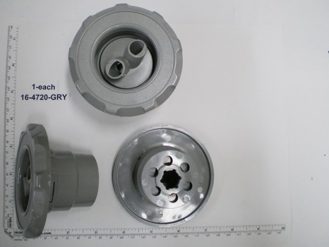 BALBOA 16-4720GRY SL M'SSAGE DP FLWPTH SET