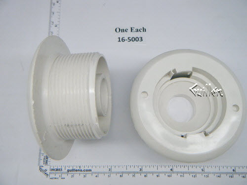 ITT 16-5003; ; hydro'ssage fitting only; in Unfinish