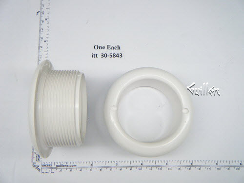 BALBOA 30-5843 AF MII FITT WHITE