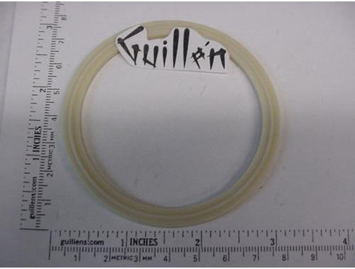 BALBOA 30-5847CLR AF MII GASKET CLEAR (KRATON)