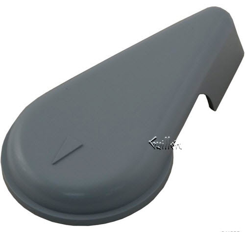 BALBOA 31-4004GRY HYDROFLOW VALVE HANDLE GREY