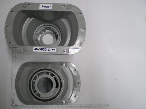 BALBOA 36-5620GRY VERTA'SSAGE CANISTER GRY