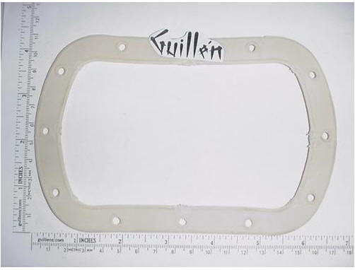 BALBOA 36-5623 VERTA'SSAGE GASKET