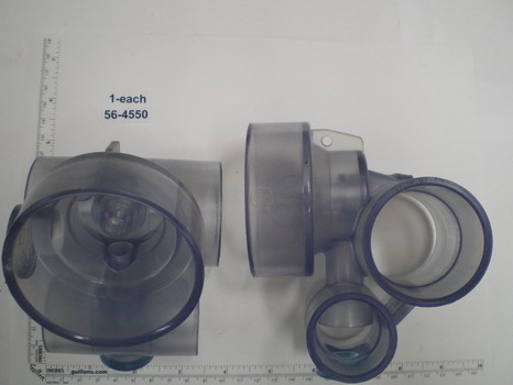 BALBOA 56-4550 1 1/2X1 T'SSAGE JET