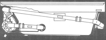 Jacuzzi 3548000; BL-5 (R); 1985 Whirlpool Bath 3 AMH jets .5 hp pump motor 115 / 230 volt technical part breakdown owner manuals Specifications Catalog   3549000; 2666000B; 35490000