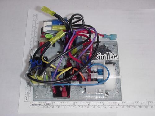 Jacuzzi 0074000;; Pre wired sa/dc inner assembly; Unfinish; Discontinued Product
