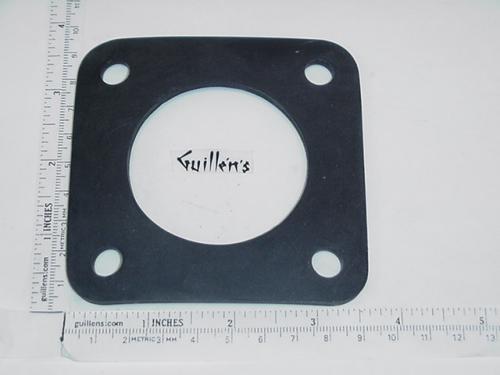Jacuzzi 0199000; Power Pro; Gasket for white pump union bolted flange; Unfinish