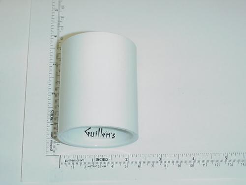 Jacuzzi 0838000;; 1 1/2" pvc coupling sxs; Unfinish
