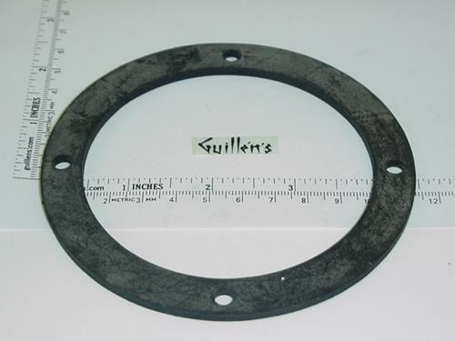 Jacuzzi 1119000;; Gasket airbox 2124000 cover; Unfinish; Discontinued Product - Use Jacuzzi 2124000