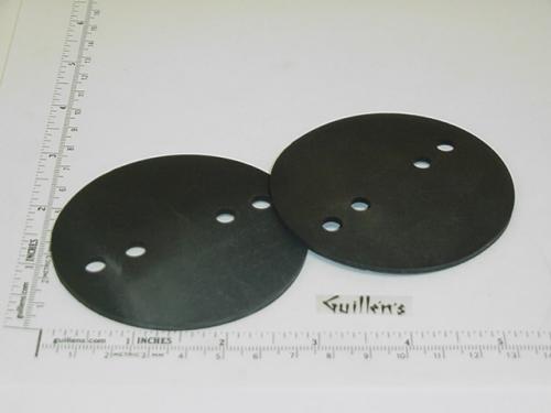 Jacuzzi 1120000;; Gasket airbox body 2124000; Unfinish