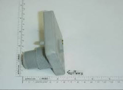 Jacuzzi 1593000;; Fill spout body; Unfinish   5128000; 2449000  ; Discontinued Product