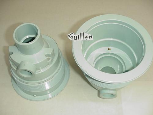 Jacuzzi 1644924; HTA Jet; Body only; in Blue   4870924   ; Discontinued Product