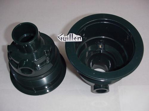 Jacuzzi 1644978; HTA Jet; Body only; in Forest Green   4870978