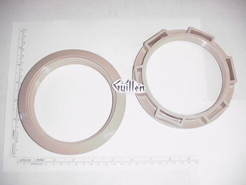 Jacuzzi 1645000; HTA Jet; Back up holding nut; Unfinish