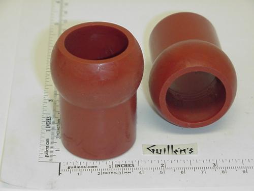 Jacuzzi 1834922; AMH Jet; Nozzle; in Cinnabar; Discontinued Product