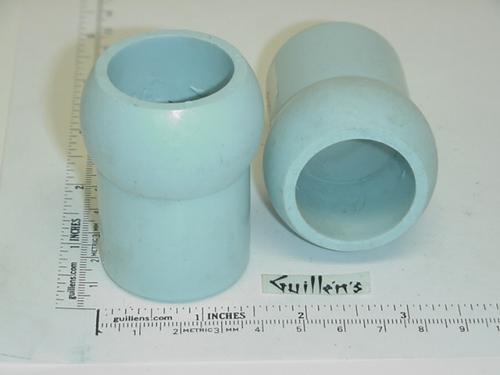 Jacuzzi 1834924; AMH Jet; Nozzle; in Blue; Discontinued Product