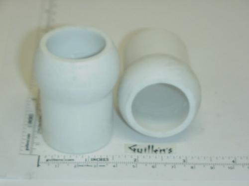 Jacuzzi 1834940; AMH Jet; Nozzle; in White; Discontinued Product