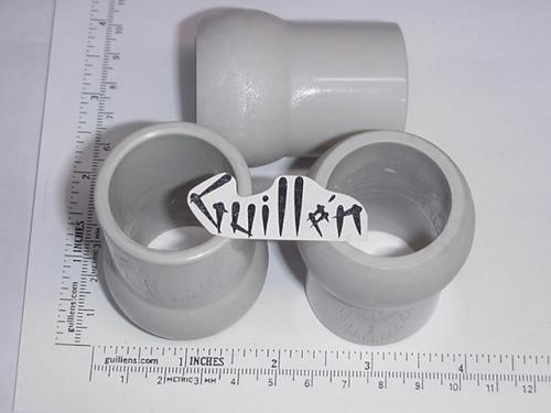 Jacuzzi 1834953; AMH Jet; Nozzle; in Gray; Discontinued Product