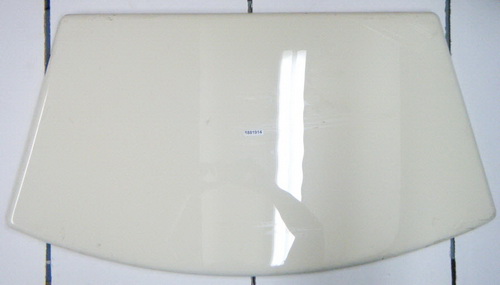 Jacuzzi 1881914; Circa; Equipment cover; in Almond; Discontinued Product
