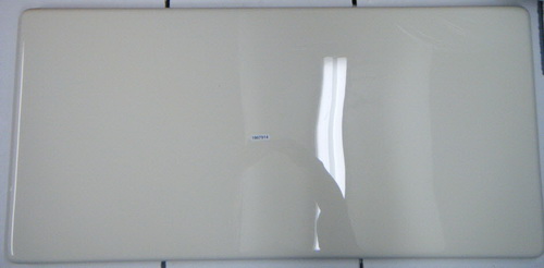 Jacuzzi 1907914; Quanta; Equipment cover; in Almond; Discontinued Product