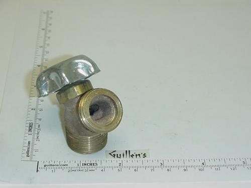 Jacuzzi 1917000;; Drain cock; Unfinish