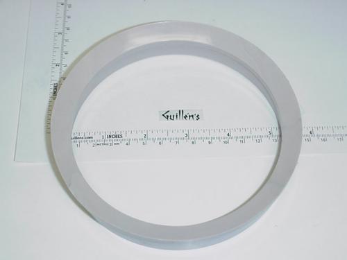 Jacuzzi 1925000; HTA Jet; Back up ring; Unfinish