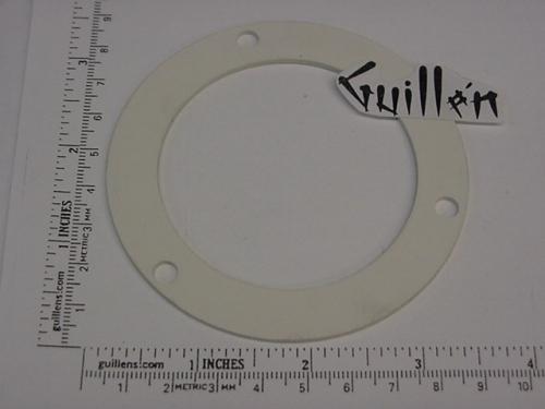 Jacuzzi 1928000; HTA Jet; Clamping ring gasket; Unfinish