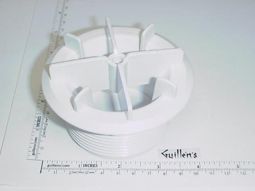 Jacuzzi 1958000;; Suction fitting sub assembly .; Unfinish | N165000 |