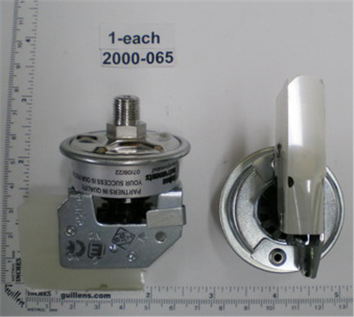 Jacuzzi 2000-065; ; switch assembly pressure 1 amp; in Unfinish   non returnable