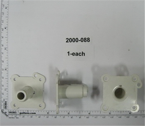 Jacuzzi 2000-088; ; cup heater control; in Unfinish