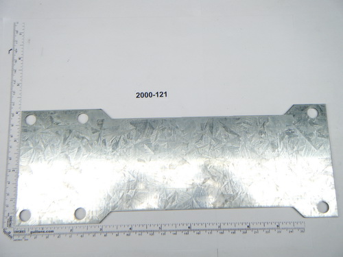 Jacuzzi 2000-121; ; plate cycle valve; in Unfinish