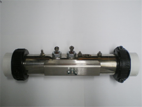 Jacuzzi 2000-301; ; heater assembly ps-1; in Unfinish