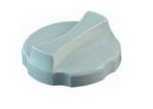 Jacuzzi 2000-308; ; handle kit raised valve; in White