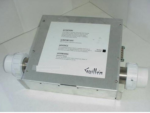 Jacuzzi 2000-634; ; balboa control box duplex 120 volt; in Unfinish   R574  ; Discontinued Product