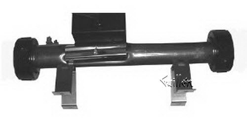Jacuzzi 20138-001; J-400; heater 5.5 kw hi flow; in Unfinish